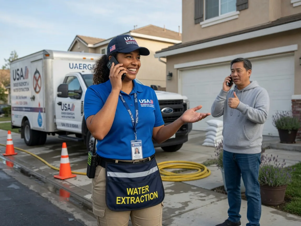 Emergency Water Removal Albuquerque, NM FAQs